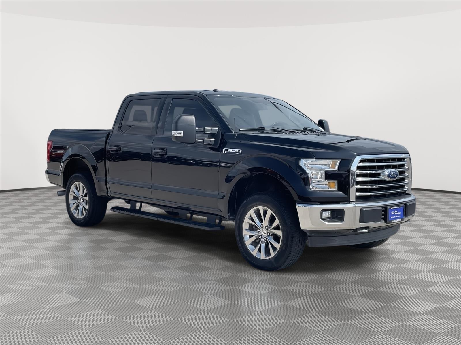 Used 2017 Ford F-150 XLT Crew Cab Truck for sale in Lincoln NE