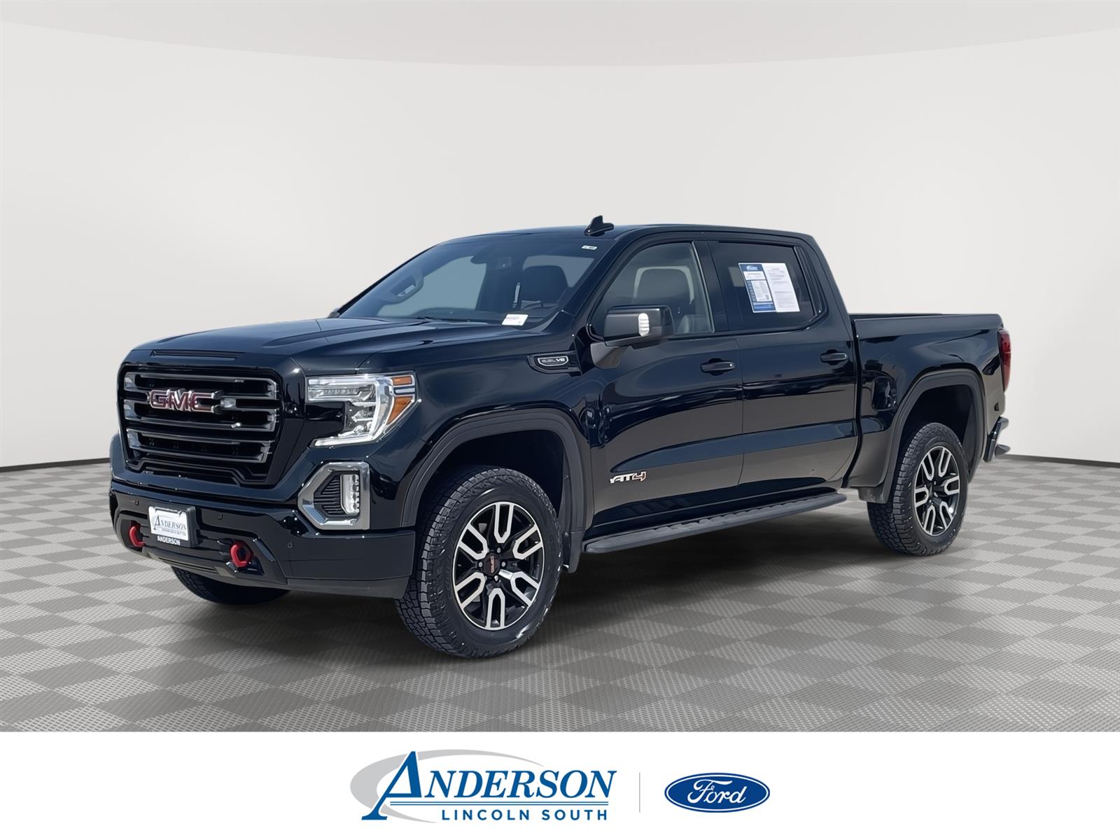 Used 2021 GMC Sierra 1500 AT4 Crew Cab Truck for sale in Lincoln NE