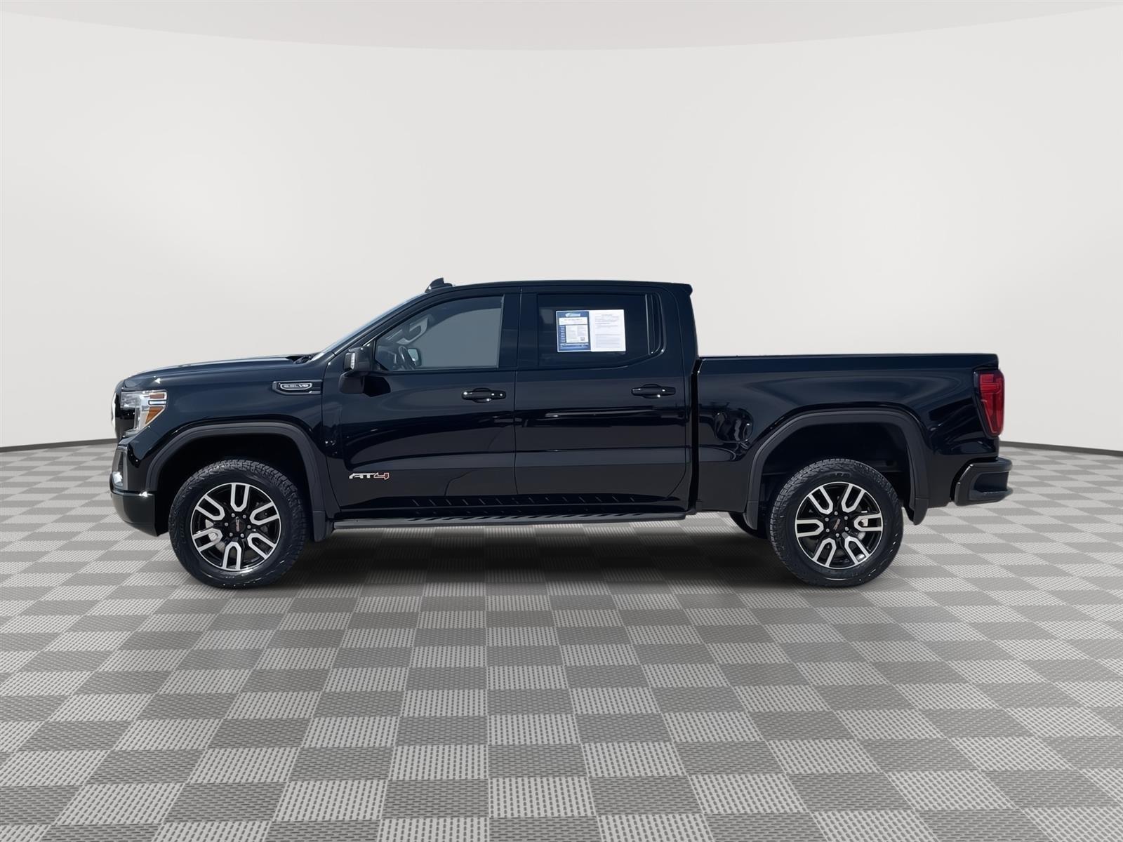 Used 2021 GMC Sierra 1500 AT4 Crew Cab Truck for sale in Lincoln NE