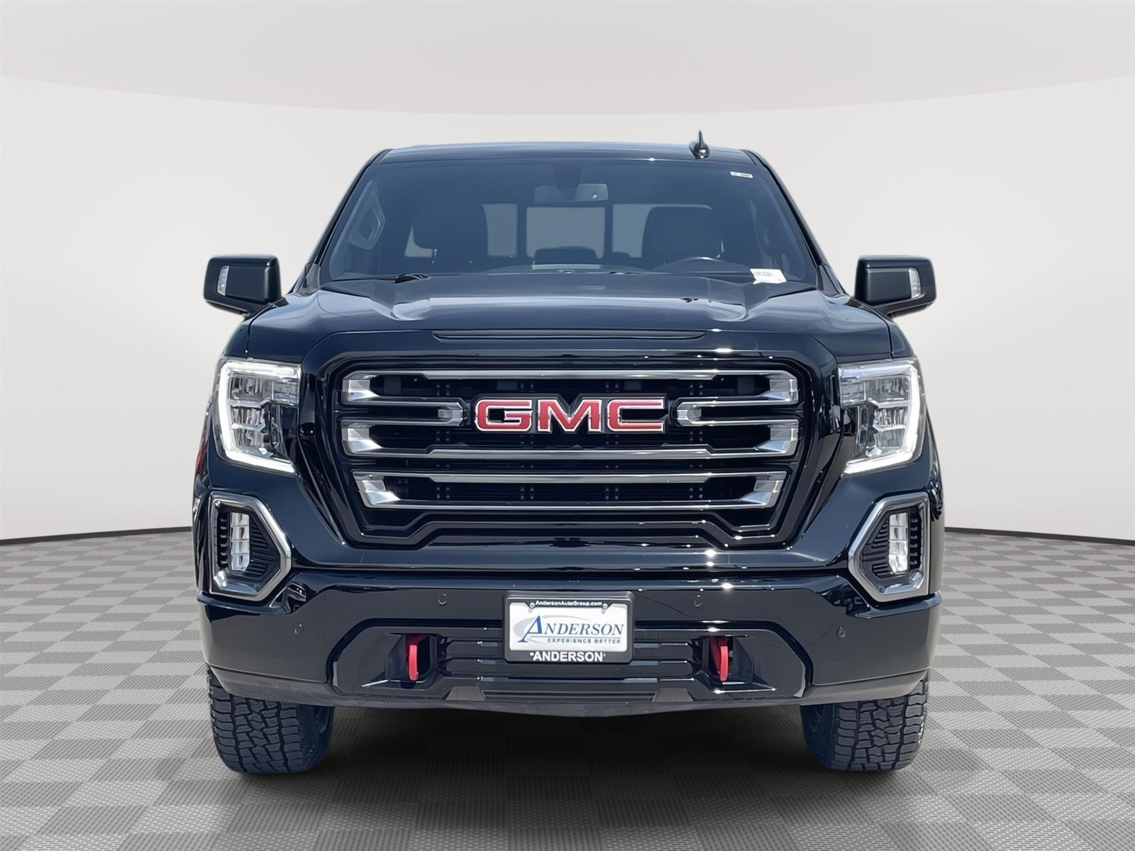 Used 2021 GMC Sierra 1500 AT4 Crew Cab Truck for sale in Lincoln NE