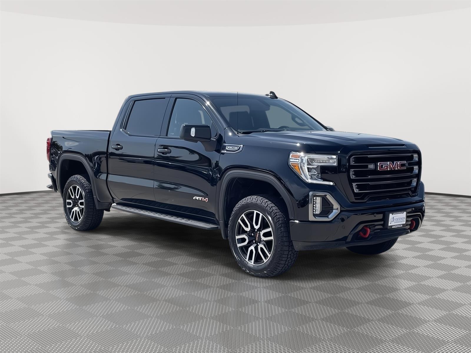 Used 2021 GMC Sierra 1500 AT4 Crew Cab Truck for sale in Lincoln NE