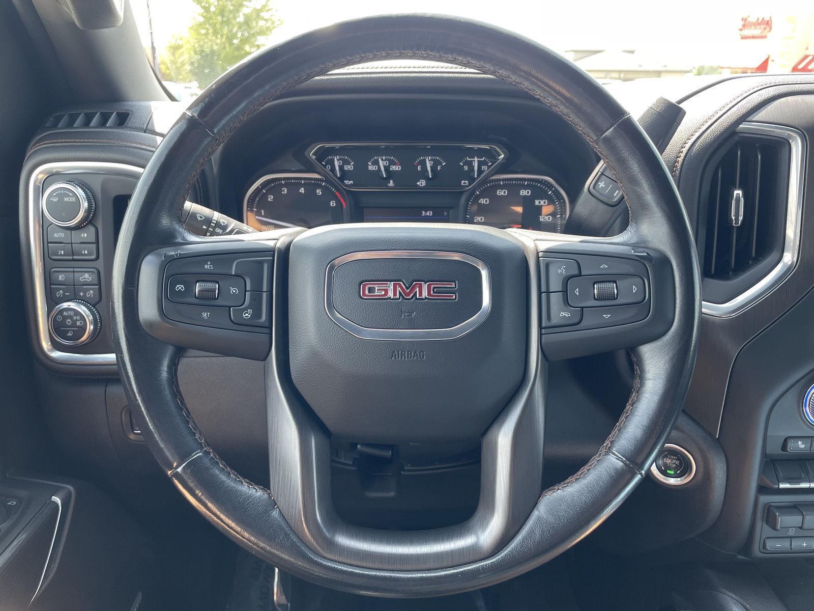 Used 2021 GMC Sierra 1500 for sale in Lincoln NE
