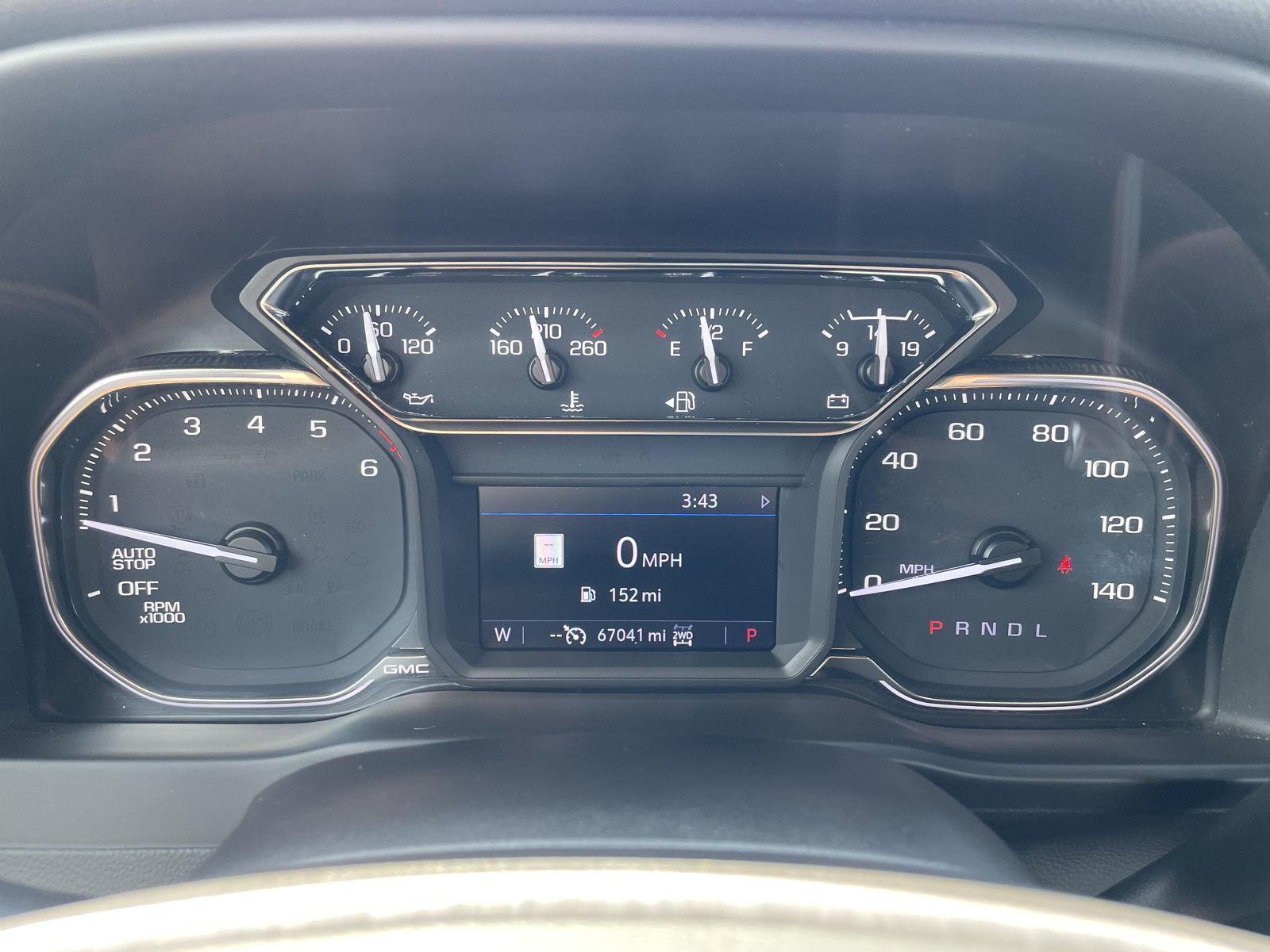 Used 2021 GMC Sierra 1500 for sale in Lincoln NE