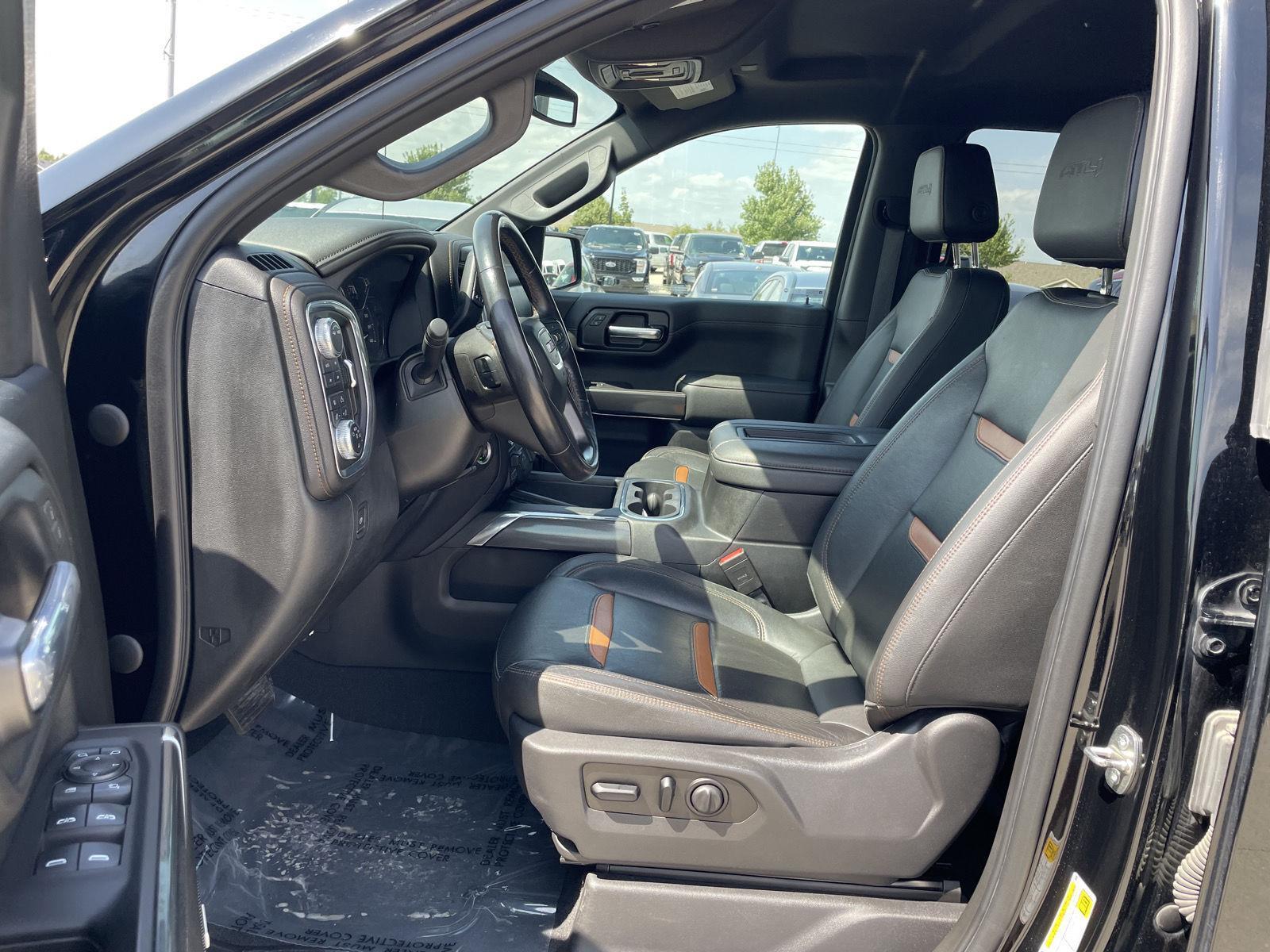 Used 2021 GMC Sierra 1500 for sale in Lincoln NE