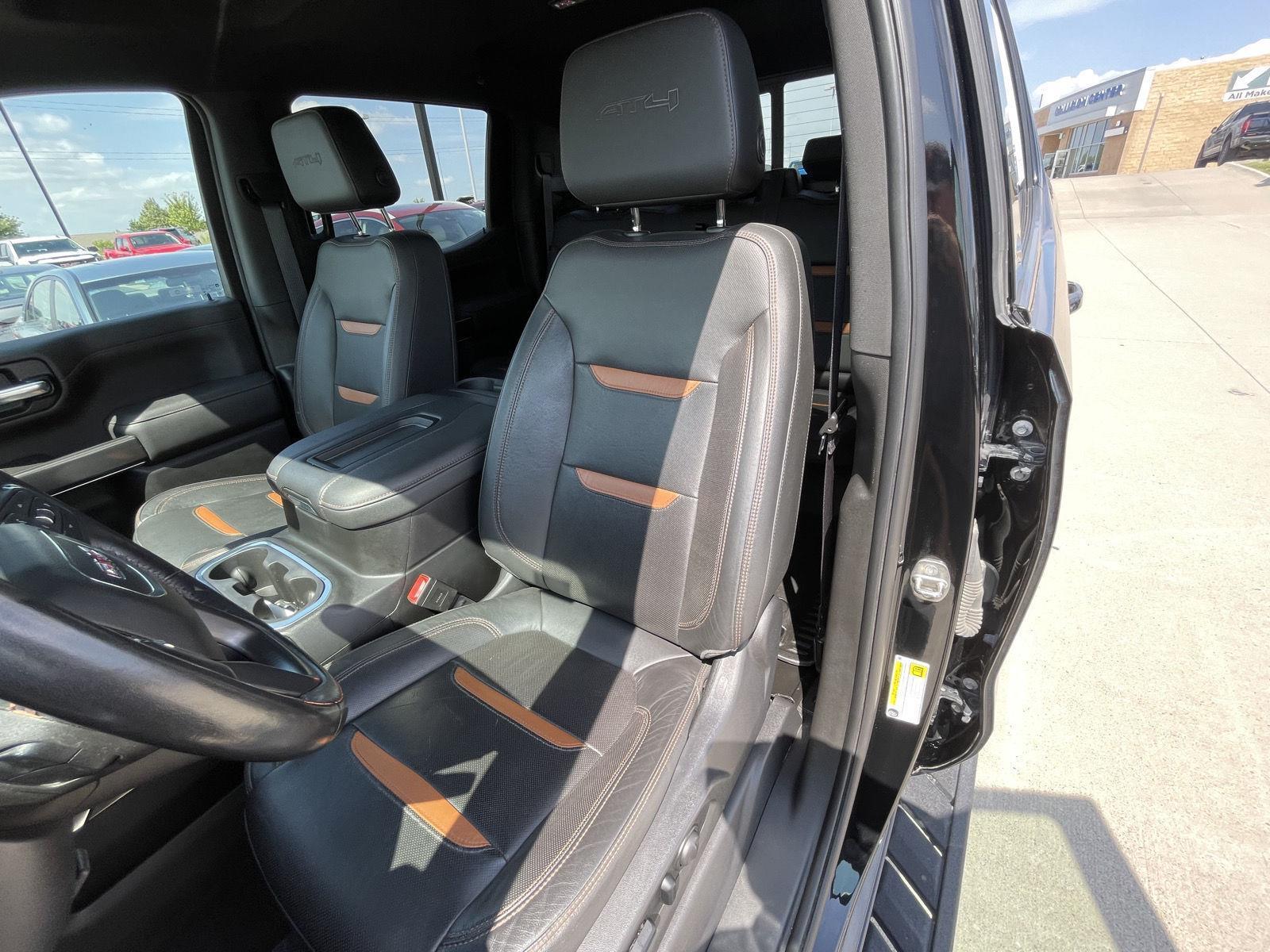 Used 2021 GMC Sierra 1500 for sale in Lincoln NE