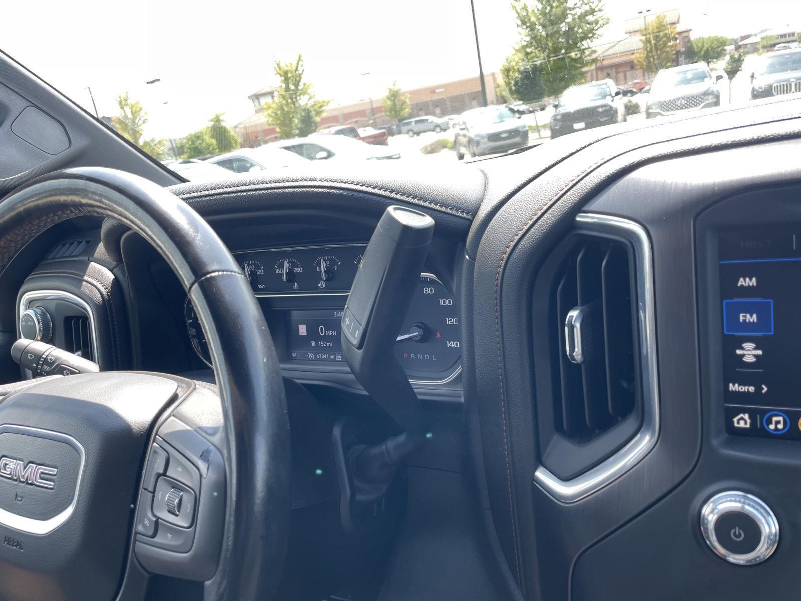 Used 2021 GMC Sierra 1500 for sale in Lincoln NE