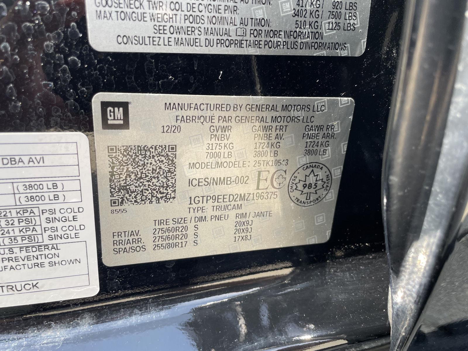 Used 2021 GMC Sierra 1500 for sale in Lincoln NE