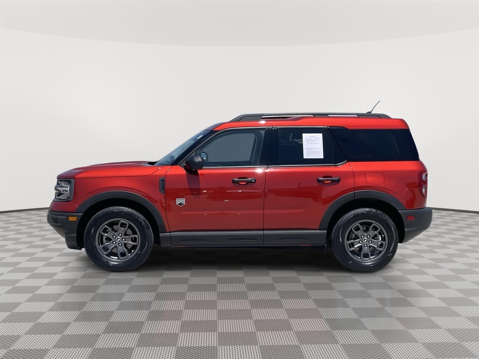 Used 2022 Ford Bronco Sport Big Bend SUV for sale in Lincoln NE