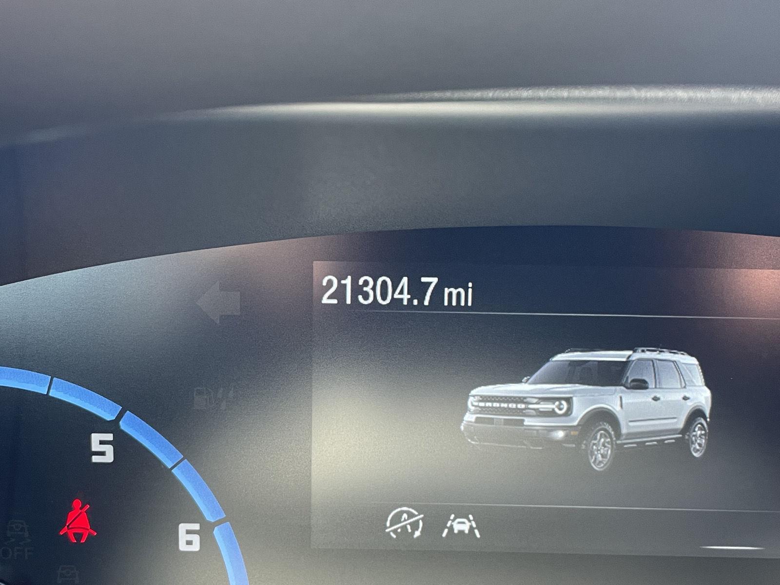 Used 2022 Ford Bronco Sport Big Bend SUV for sale in Lincoln NE