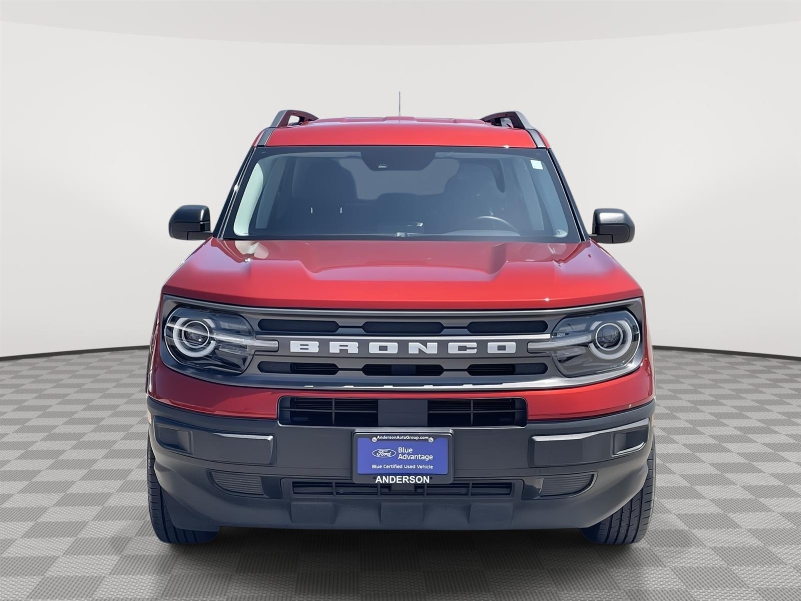 Used 2022 Ford Bronco Sport Big Bend SUV for sale in Lincoln NE