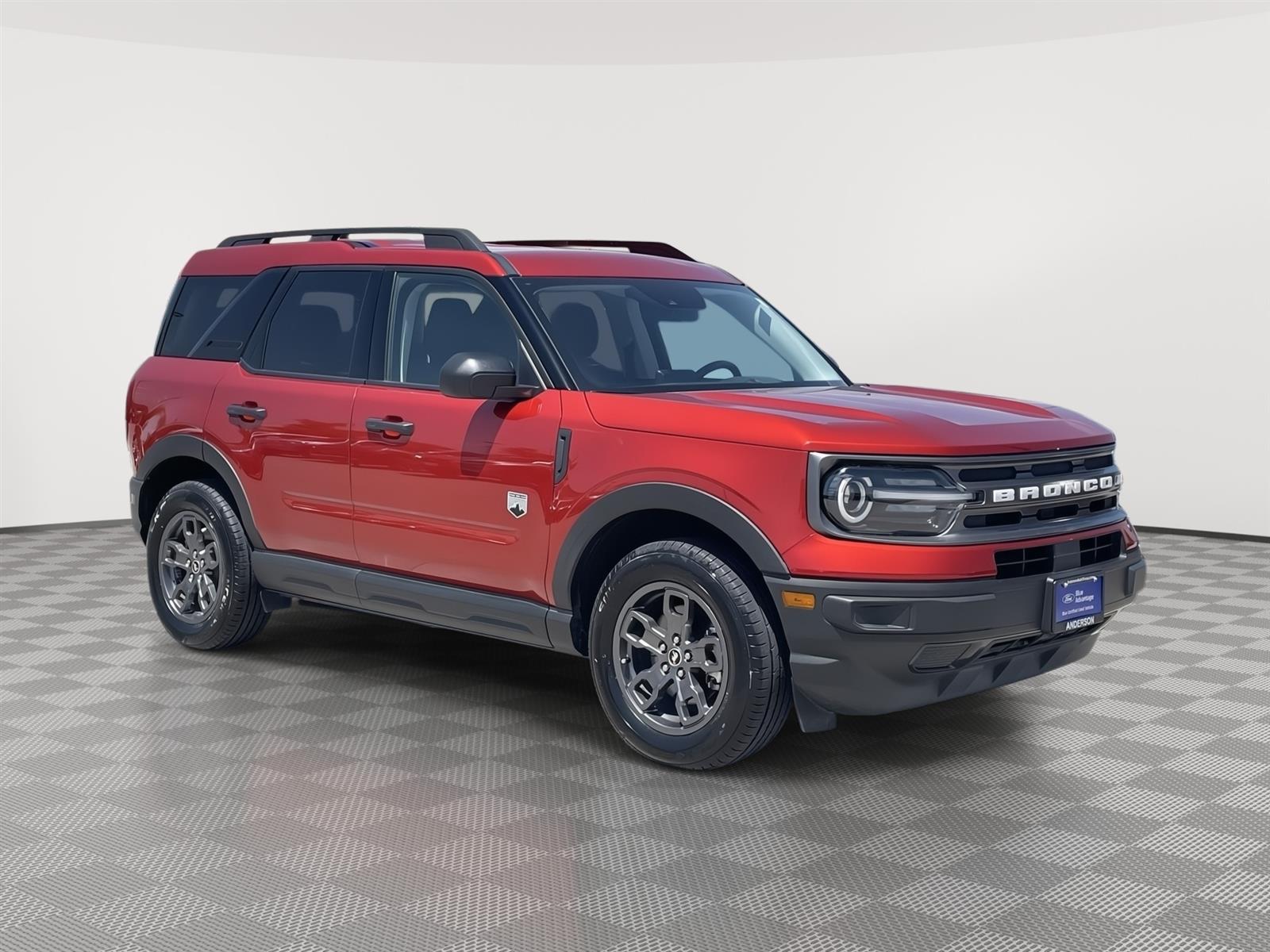 Used 2022 Ford Bronco Sport Big Bend SUV for sale in Lincoln NE