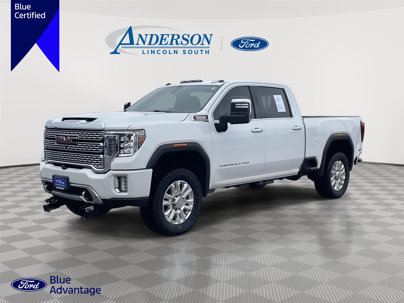 Used 2022 GMC Sierra 2500HD Denali Crew Cab Truck for sale in Lincoln NE