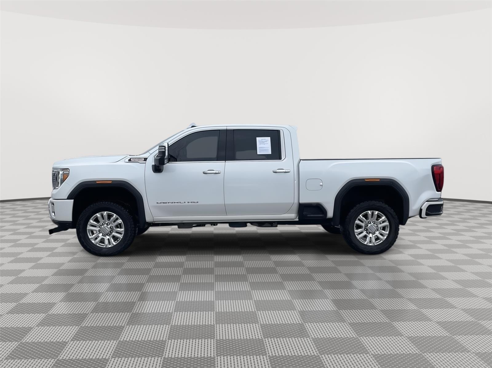 Used 2022 GMC Sierra 2500HD Denali Crew Cab Truck for sale in Lincoln NE