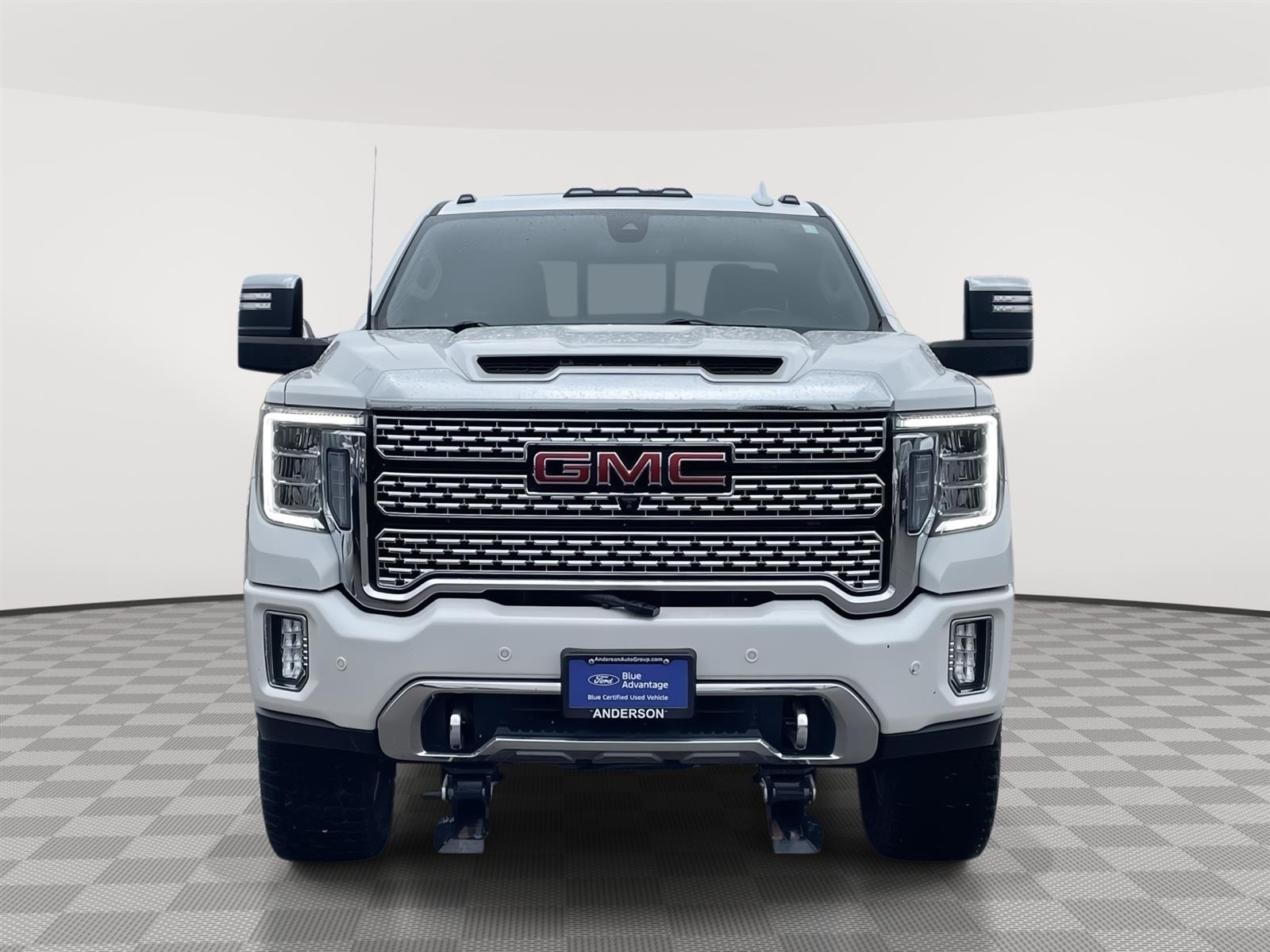 Used 2022 GMC Sierra 2500HD Denali Crew Cab Truck for sale in Lincoln NE