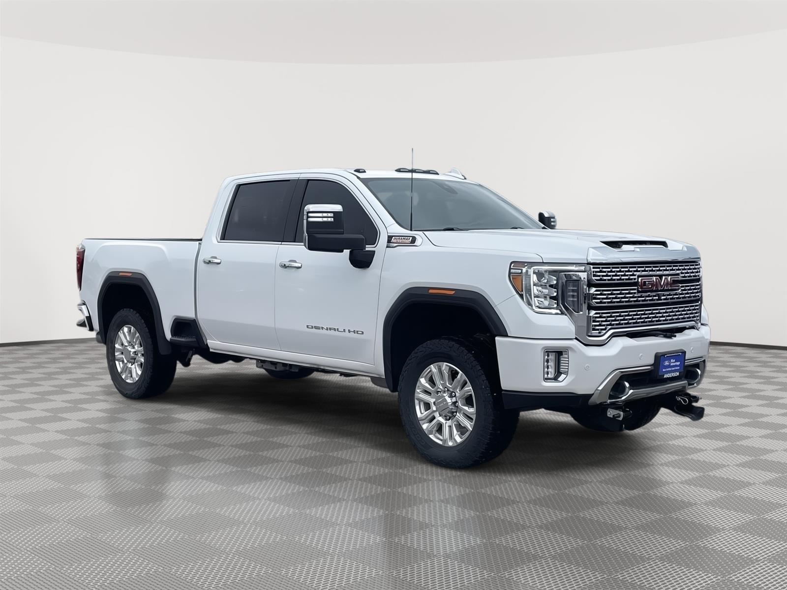 Used 2022 GMC Sierra 2500HD Denali Crew Cab Truck for sale in Lincoln NE