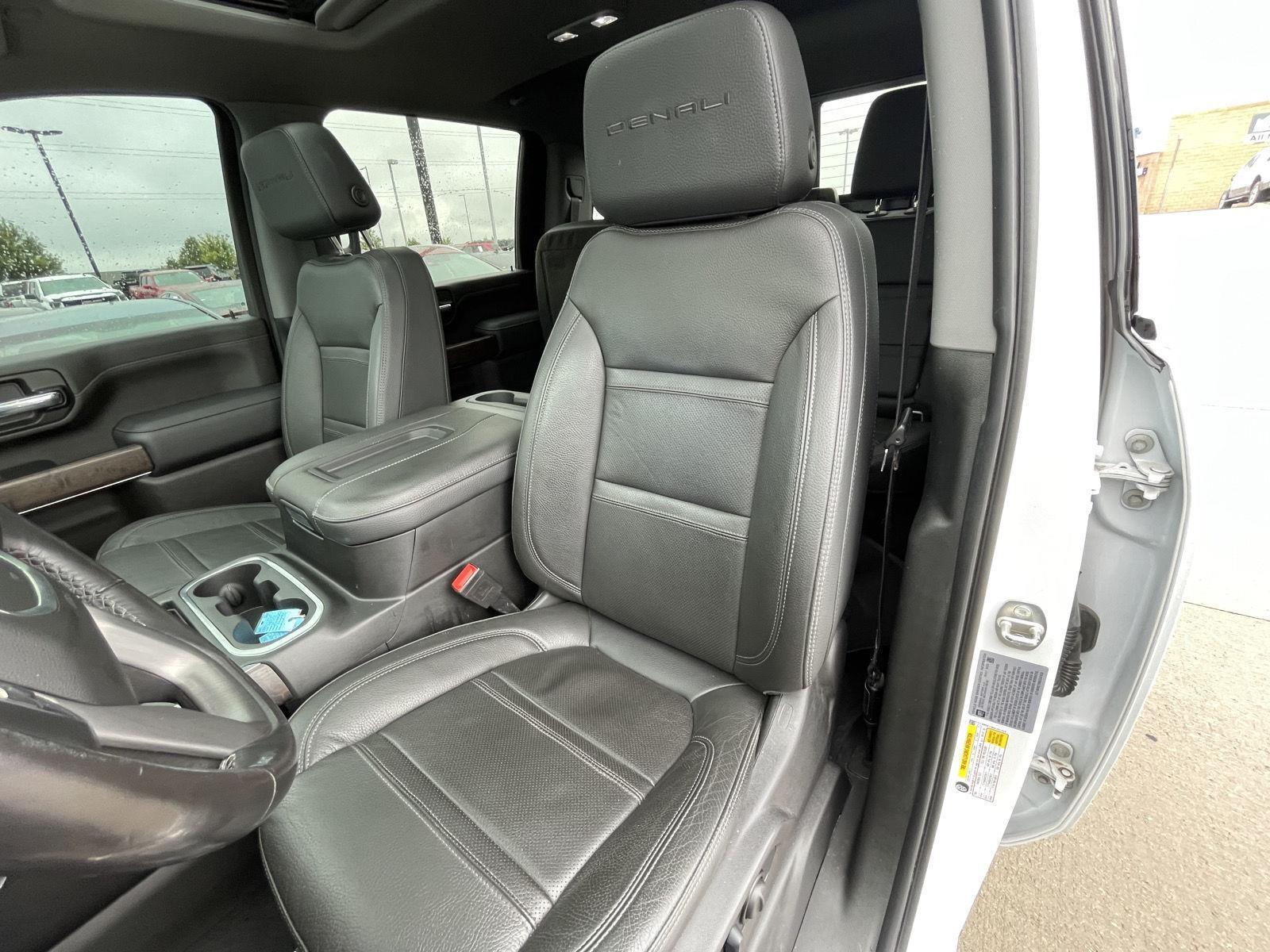 Used 2022 GMC Sierra 2500HD for sale in Lincoln NE