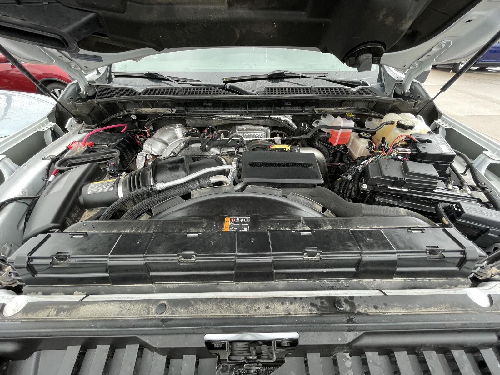 Used 2022 GMC Sierra 2500HD for sale in Lincoln NE