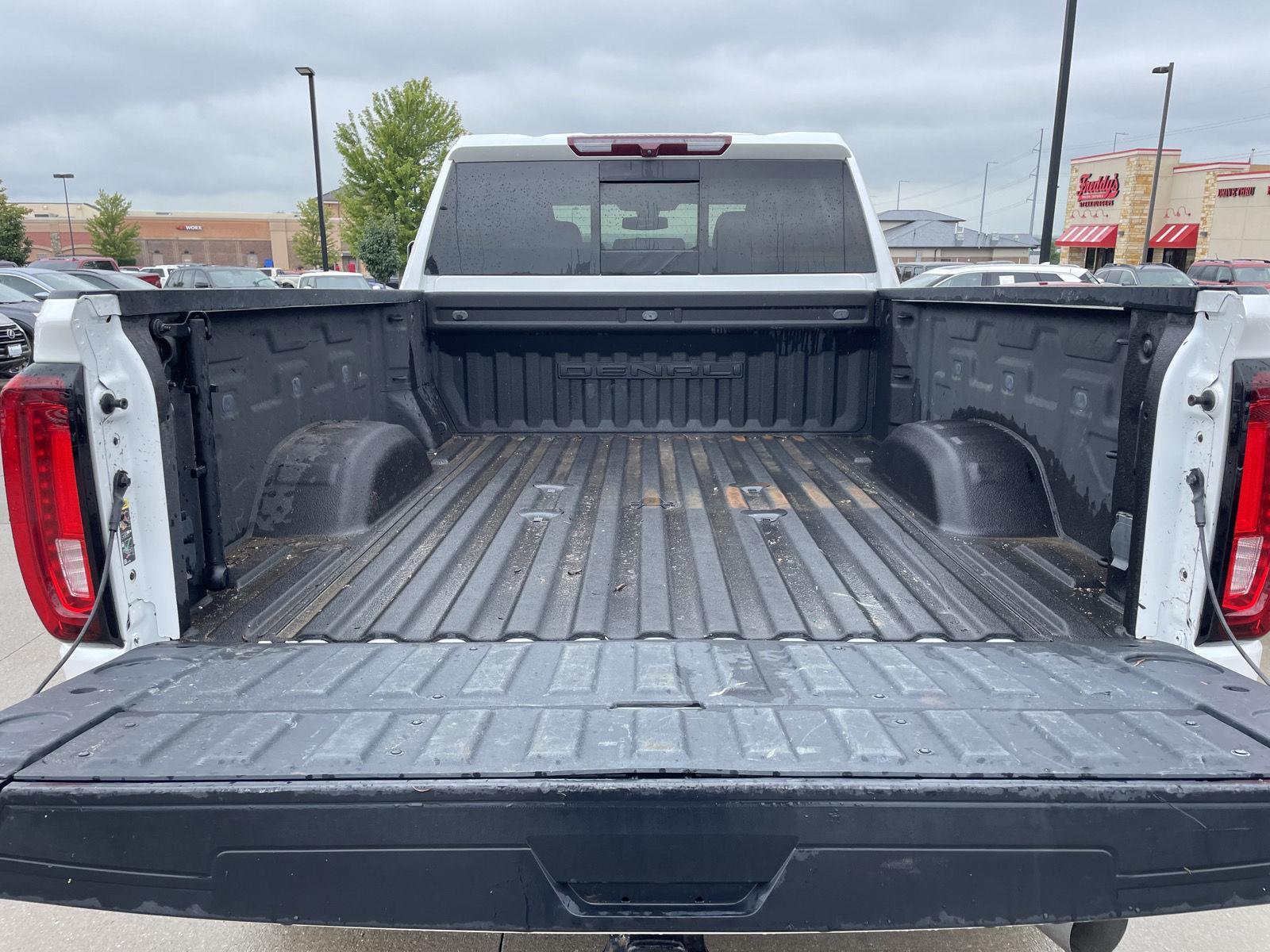 Used 2022 GMC Sierra 2500HD for sale in Lincoln NE