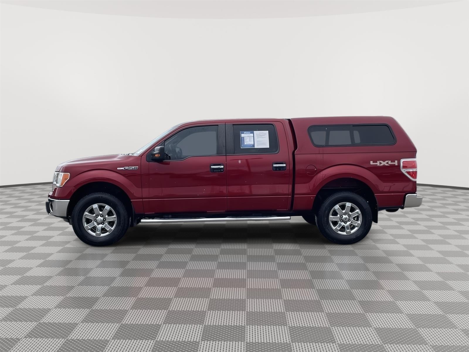 Used 2013 Ford F-150 XLT Crew Cab Truck for sale in Lincoln NE