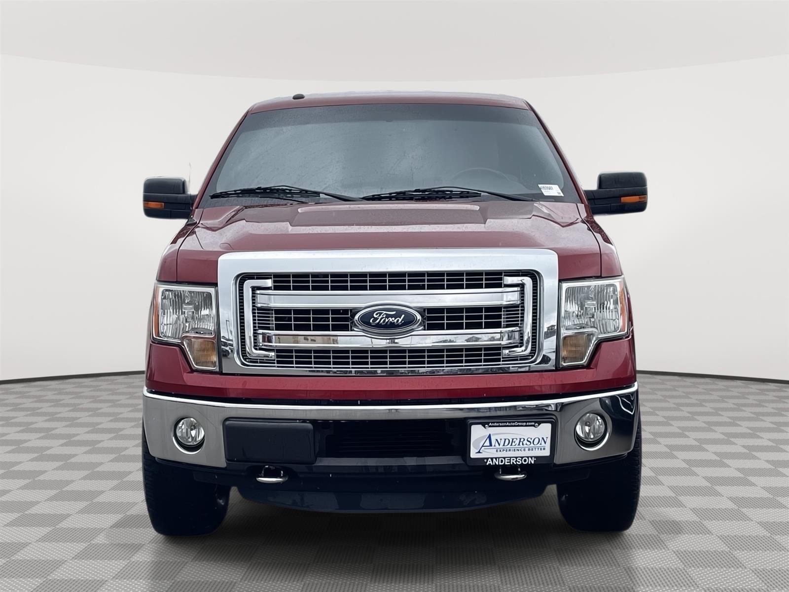 Used 2013 Ford F-150 XLT Crew Cab Truck for sale in Lincoln NE