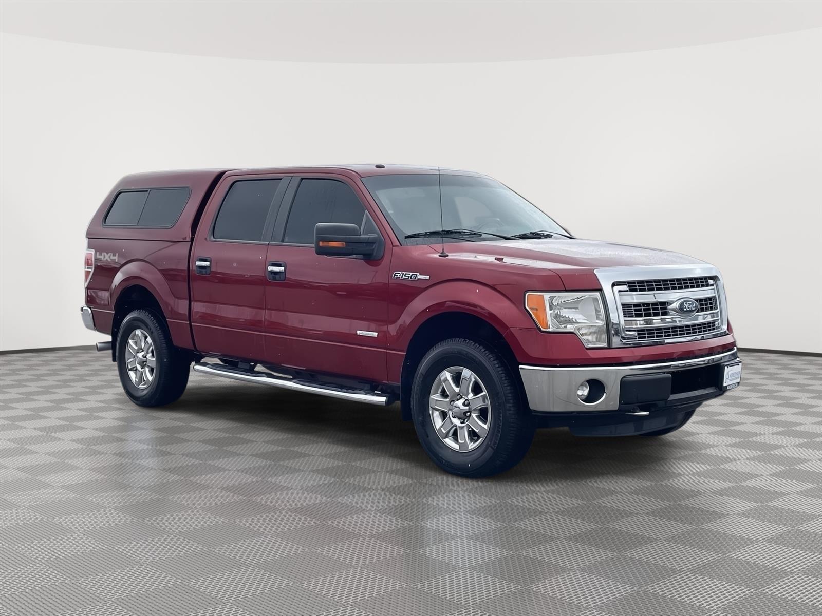 Used 2013 Ford F-150 XLT Crew Cab Truck for sale in Lincoln NE
