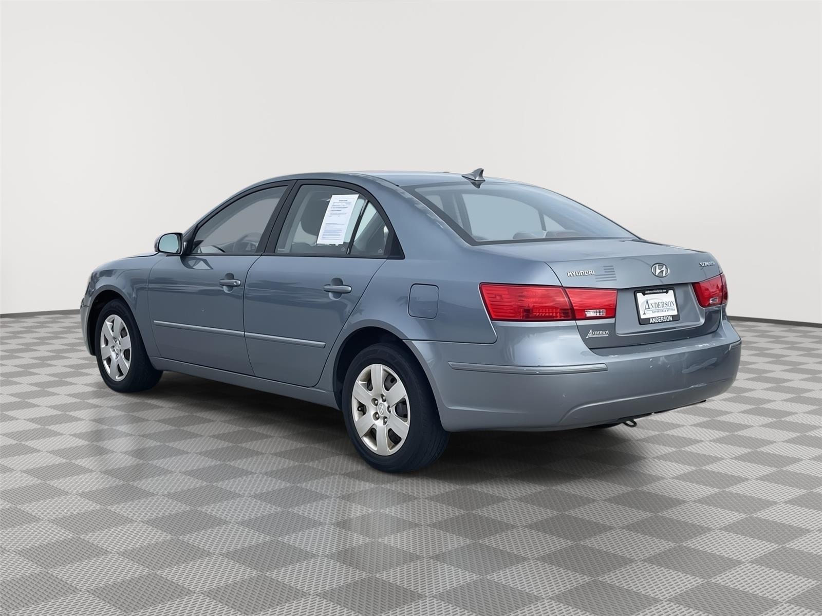 Used 2010 Hyundai Sonata for sale in Lincoln NE