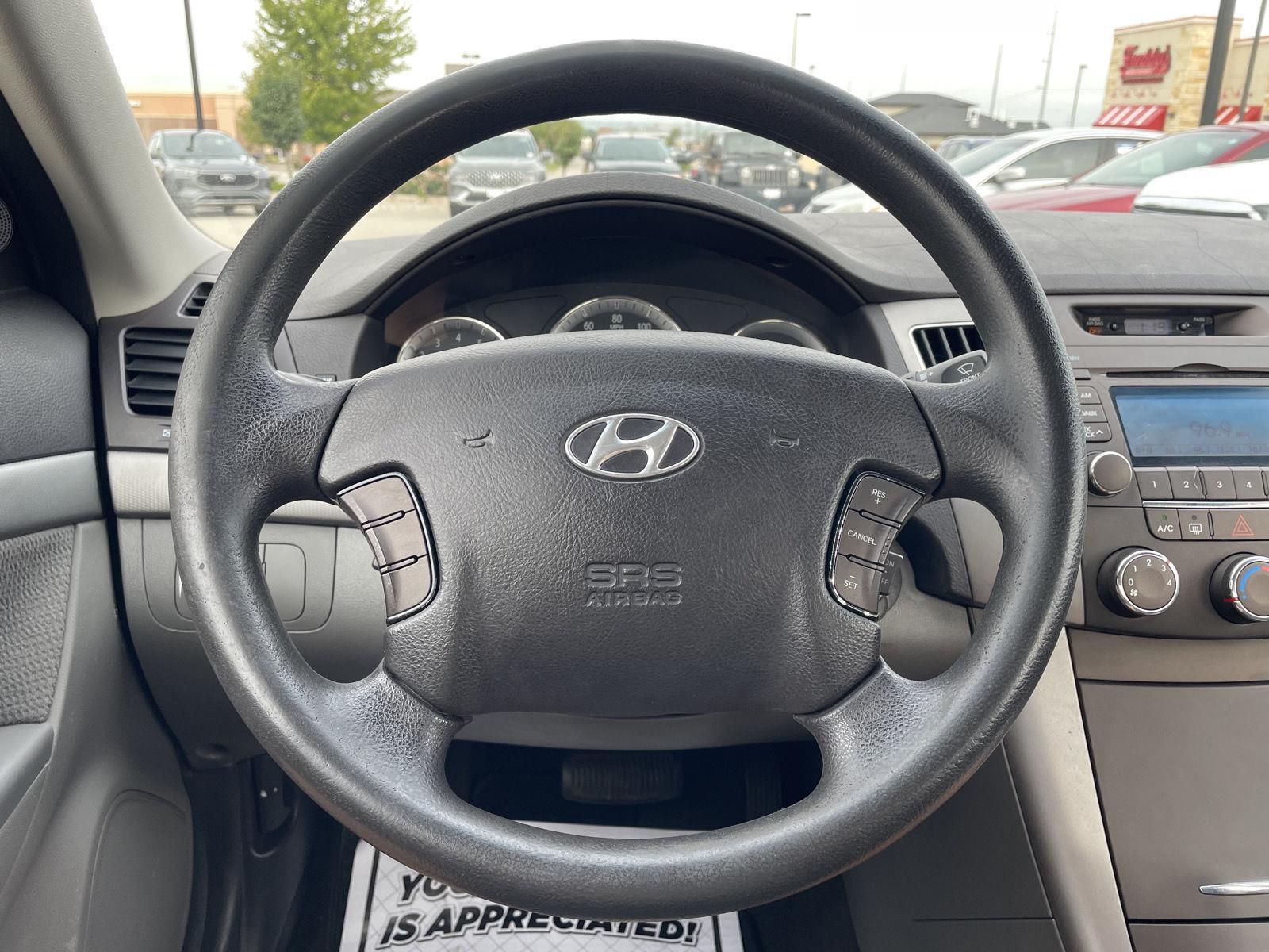 Used 2010 Hyundai Sonata for sale in Lincoln NE