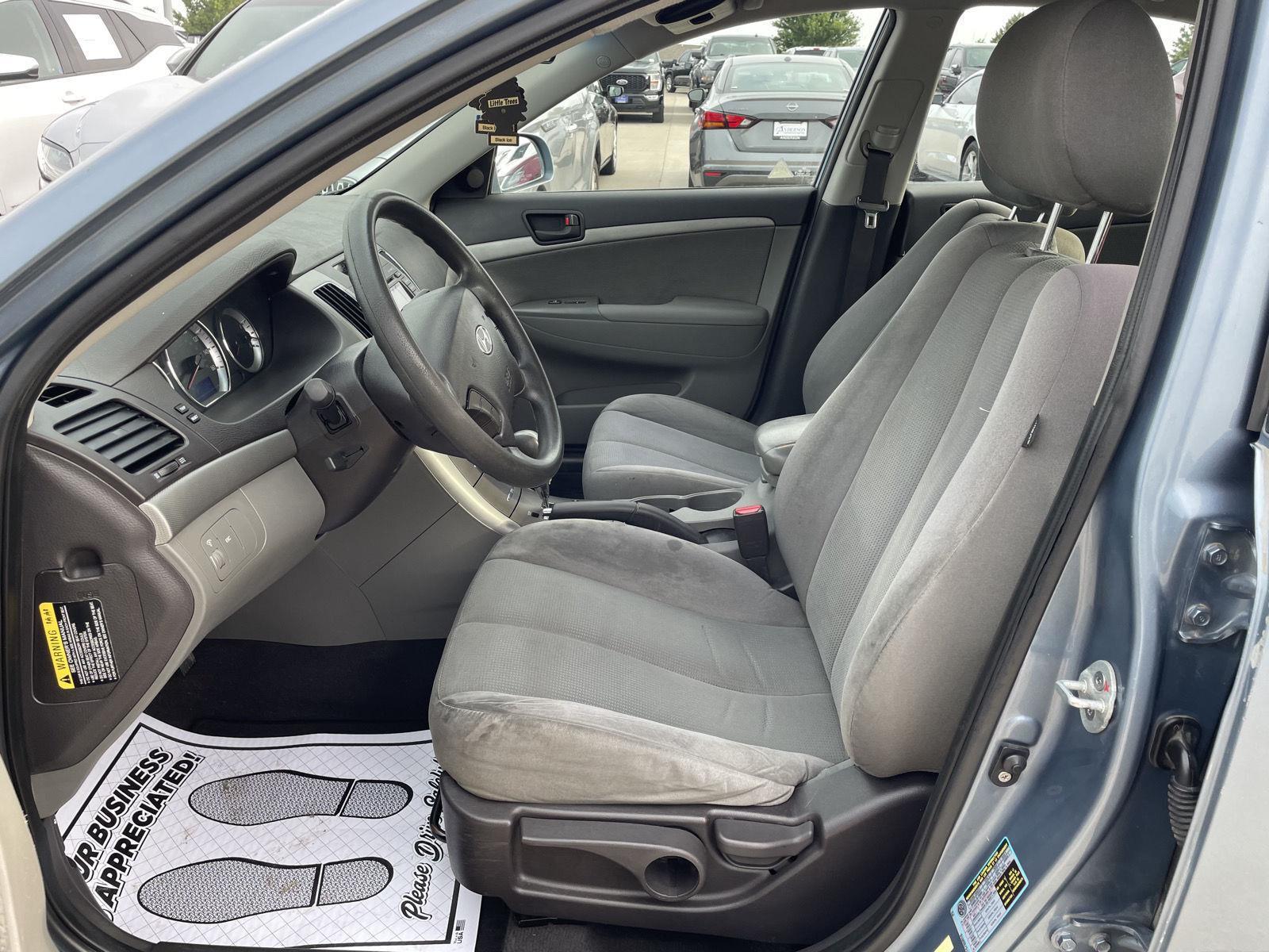 Used 2010 Hyundai Sonata for sale in Lincoln NE