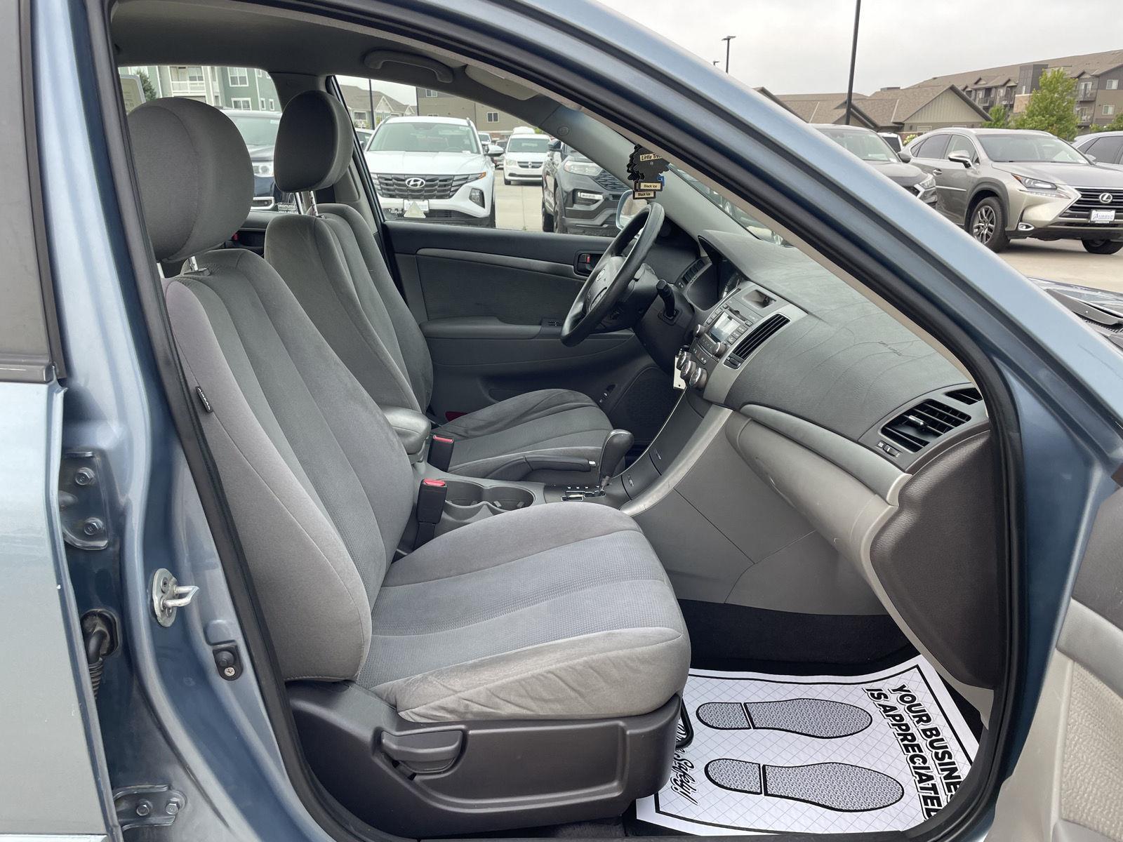 Used 2010 Hyundai Sonata for sale in Lincoln NE