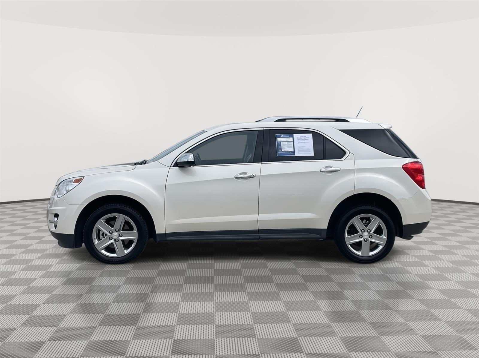 Used 2014 Chevrolet Equinox LTZ SUV for sale in Lincoln NE