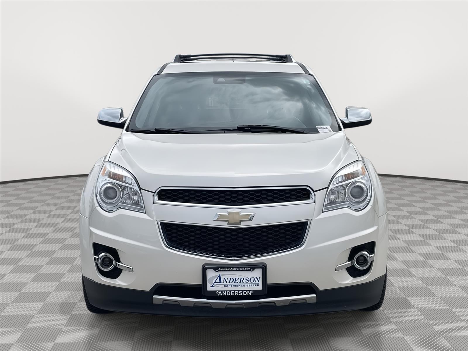 Used 2014 Chevrolet Equinox LTZ SUV for sale in Lincoln NE