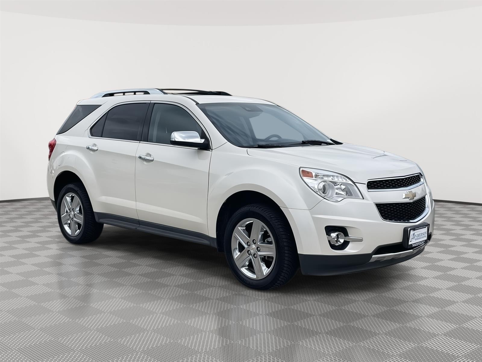 Used 2014 Chevrolet Equinox LTZ SUV for sale in Lincoln NE