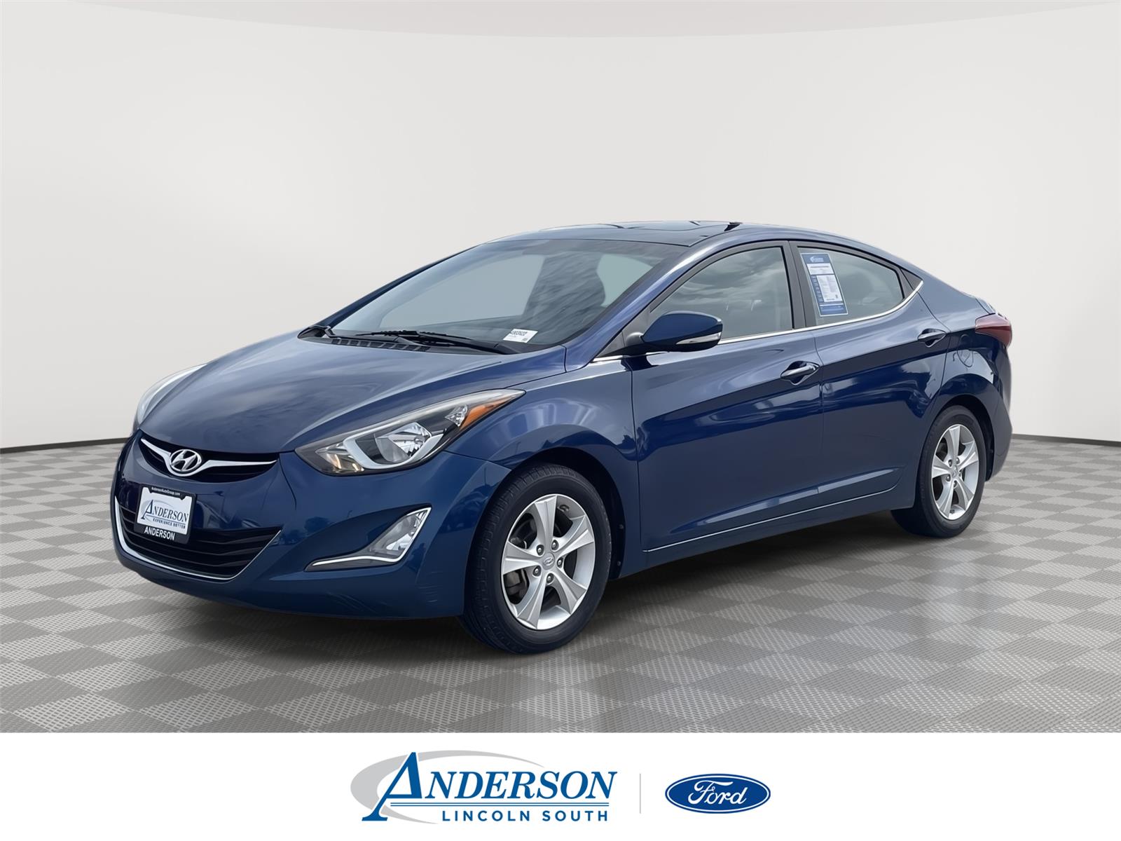Used 2016 Hyundai Elantra Value Edition Sedan for sale in Lincoln NE