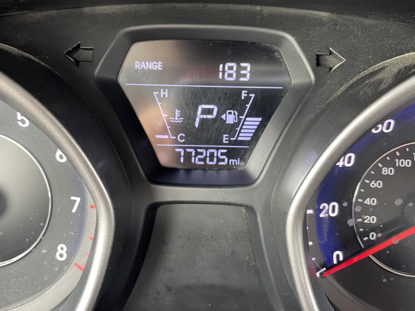Used 2016 Hyundai Elantra Value Edition Sedan for sale in Lincoln NE