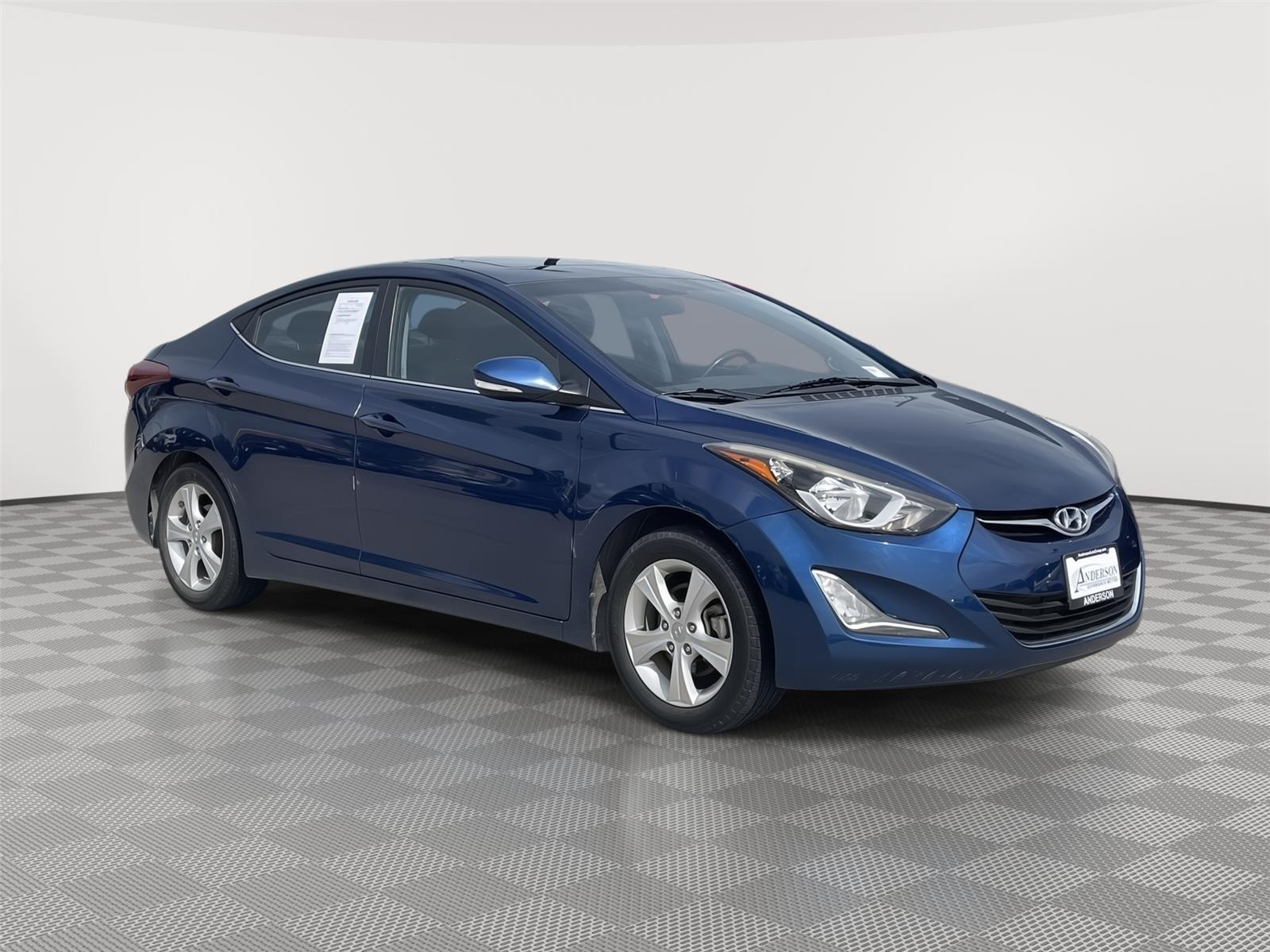 Used 2016 Hyundai Elantra Value Edition Sedan for sale in Lincoln NE