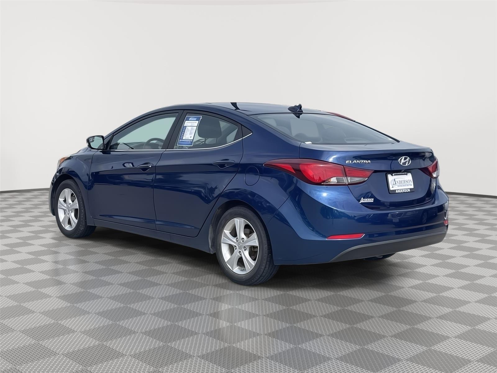 Used 2016 Hyundai Elantra Value Edition Sedan for sale in Lincoln NE