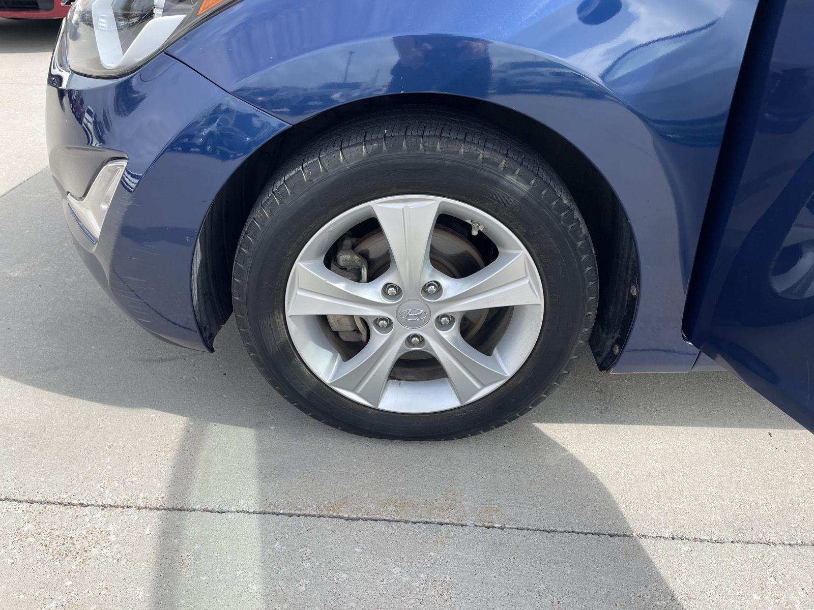Used 2016 Hyundai Elantra Value Edition Sedan for sale in Lincoln NE