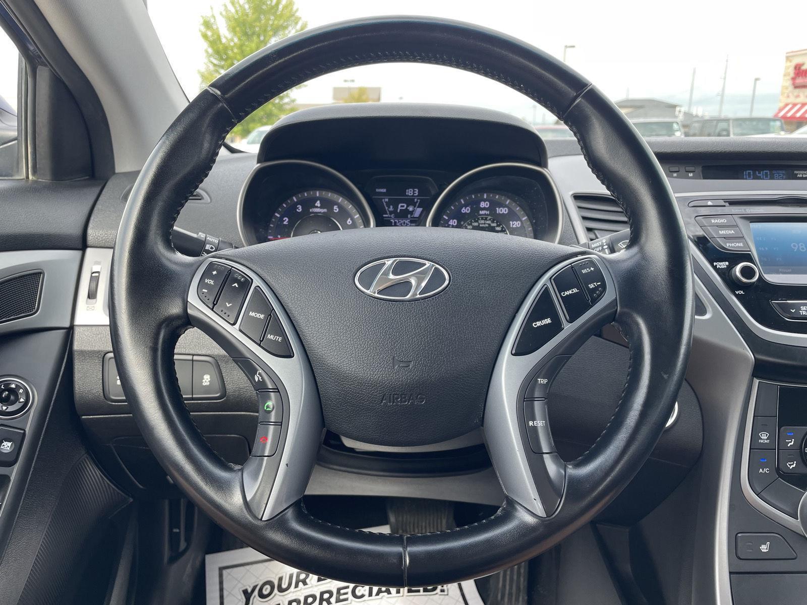 Used 2016 Hyundai Elantra Value Edition Sedan for sale in Lincoln NE