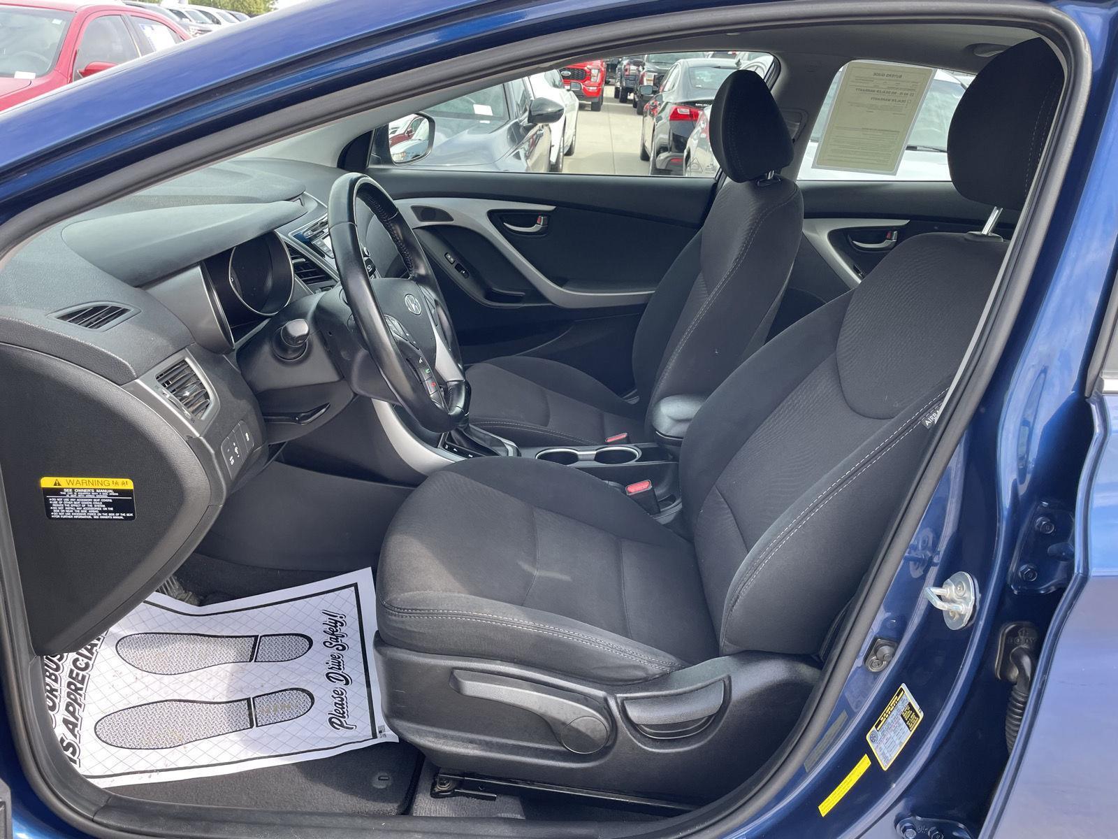 Used 2016 Hyundai Elantra Value Edition Sedan for sale in Lincoln NE