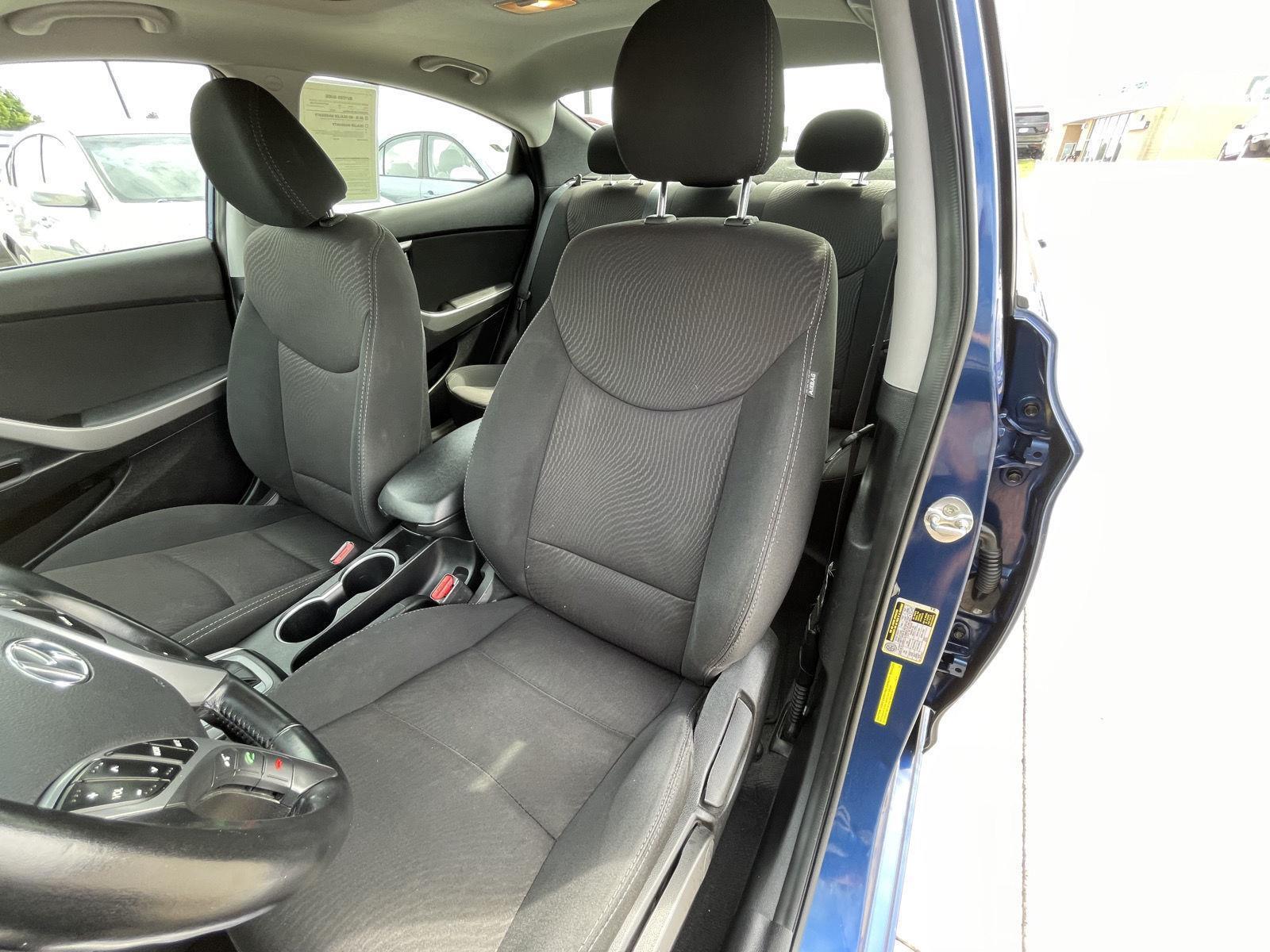 Used 2016 Hyundai Elantra Value Edition Sedan for sale in Lincoln NE