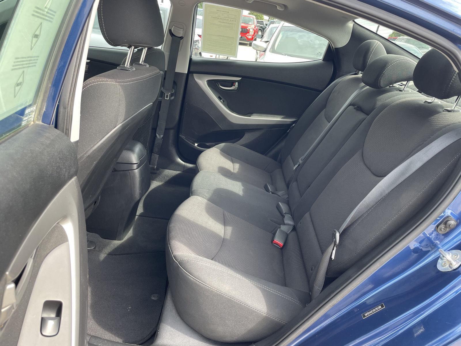 Used 2016 Hyundai Elantra Value Edition Sedan for sale in Lincoln NE