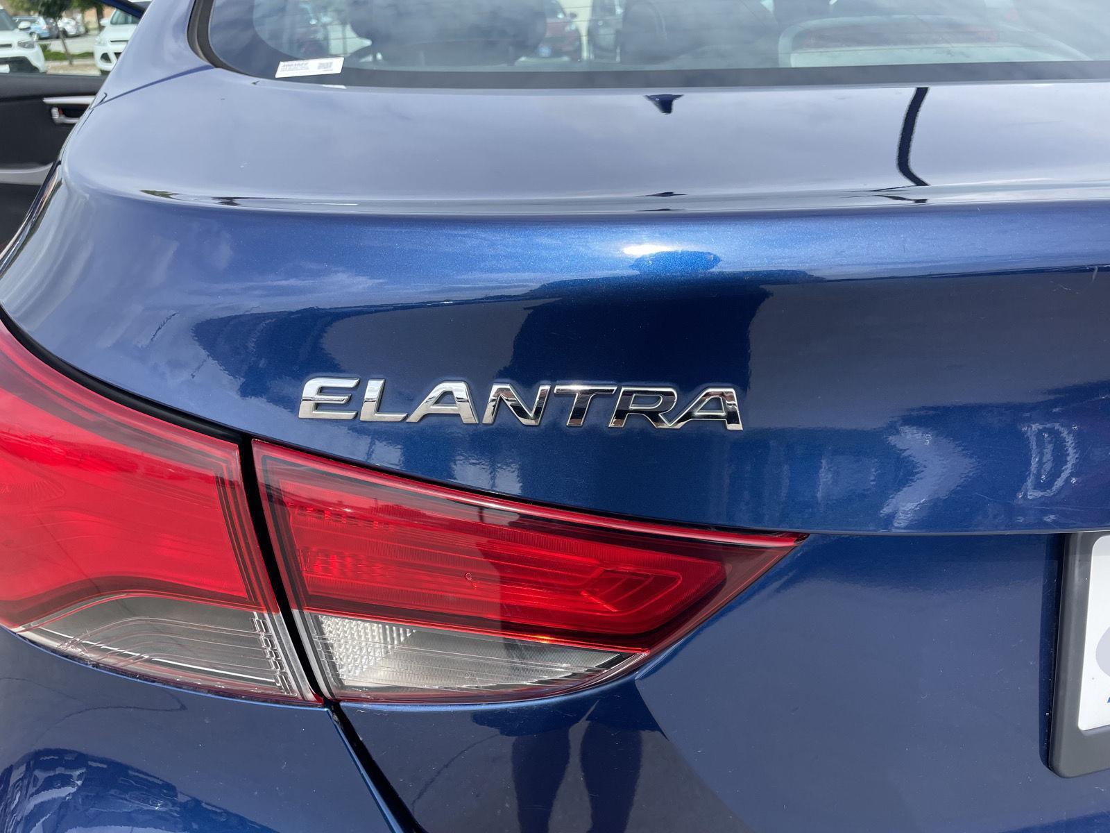 Used 2016 Hyundai Elantra Value Edition Sedan for sale in Lincoln NE