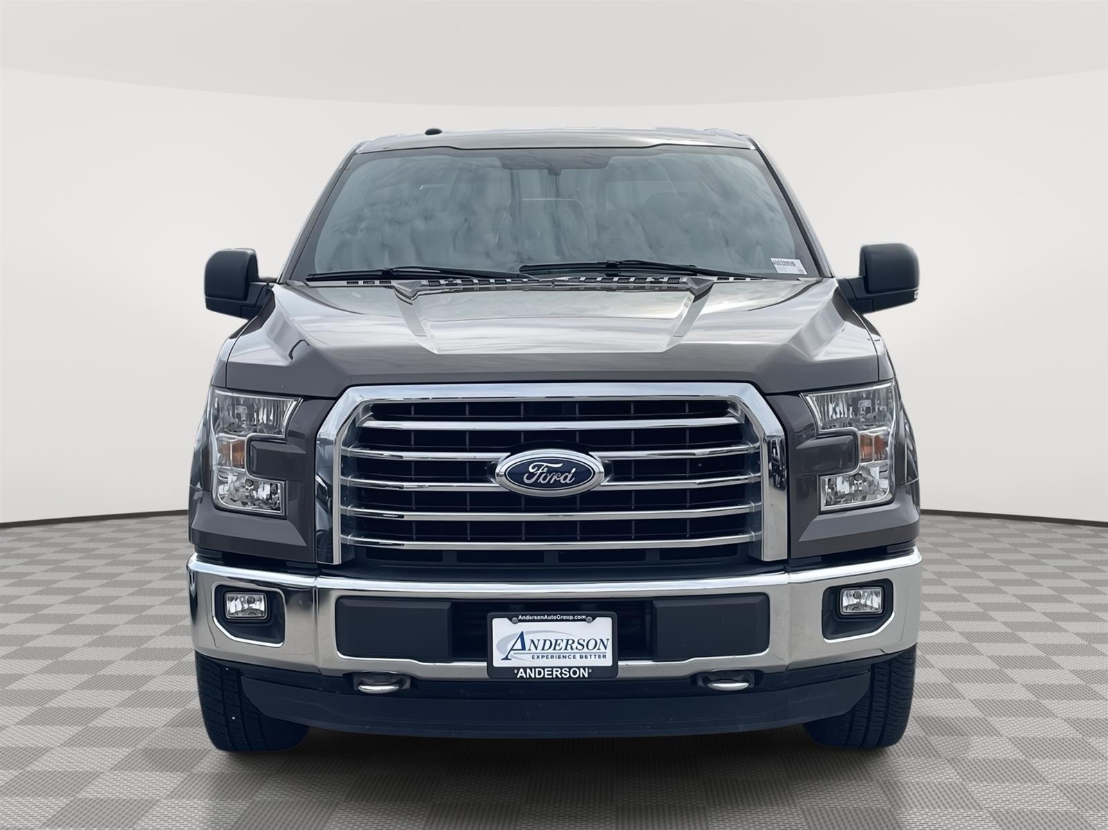 Used 2015 Ford F-150 XLT Crew Cab Truck for sale in Lincoln NE