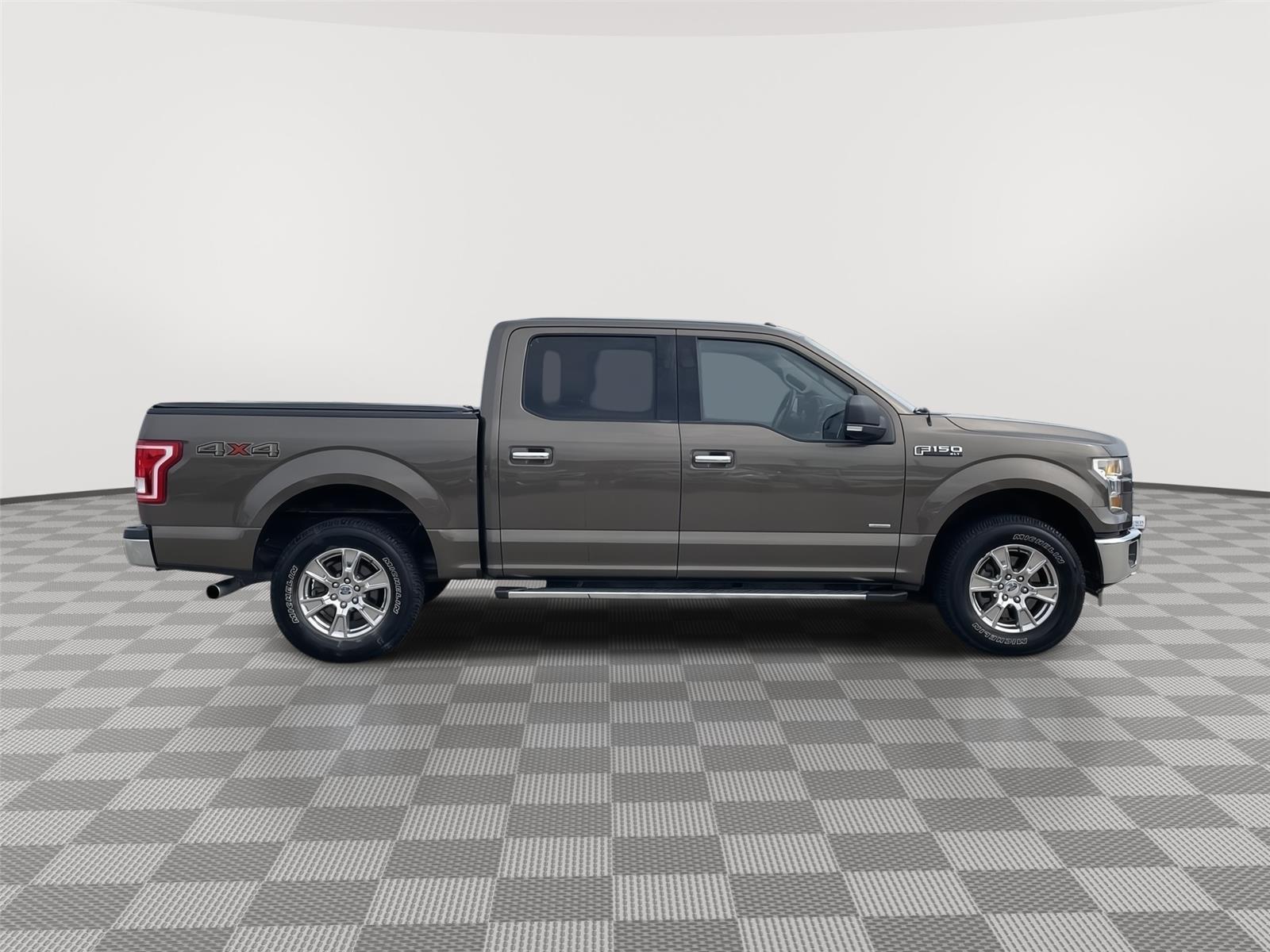Used 2015 Ford F-150 for sale in Lincoln NE