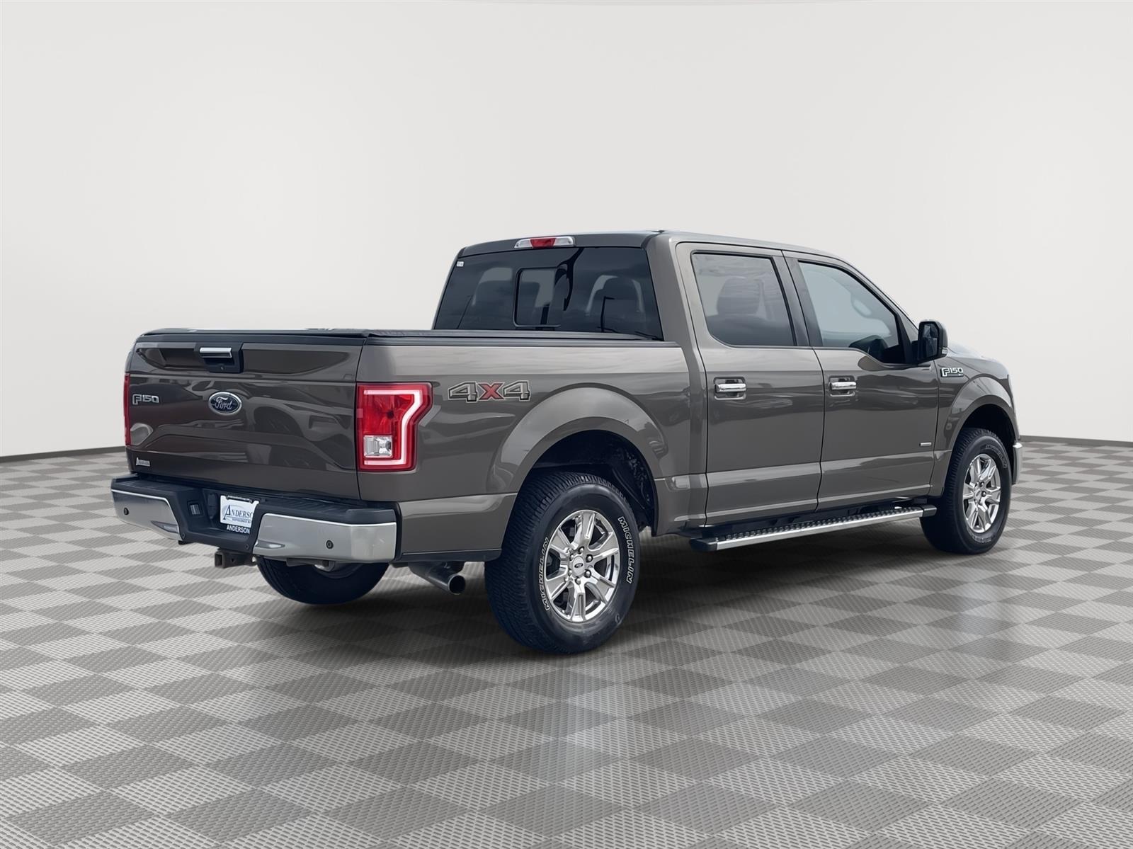 Used 2015 Ford F-150 for sale in Lincoln NE