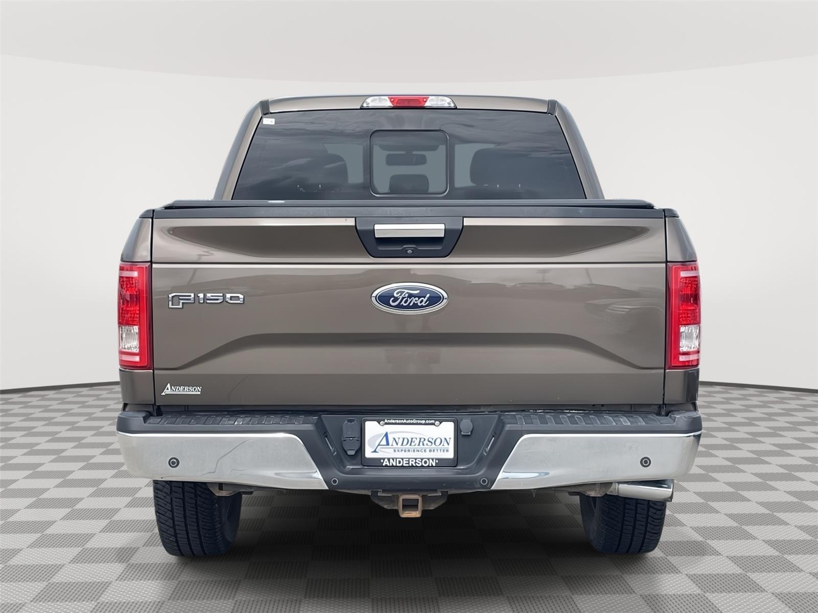 Used 2015 Ford F-150 for sale in Lincoln NE