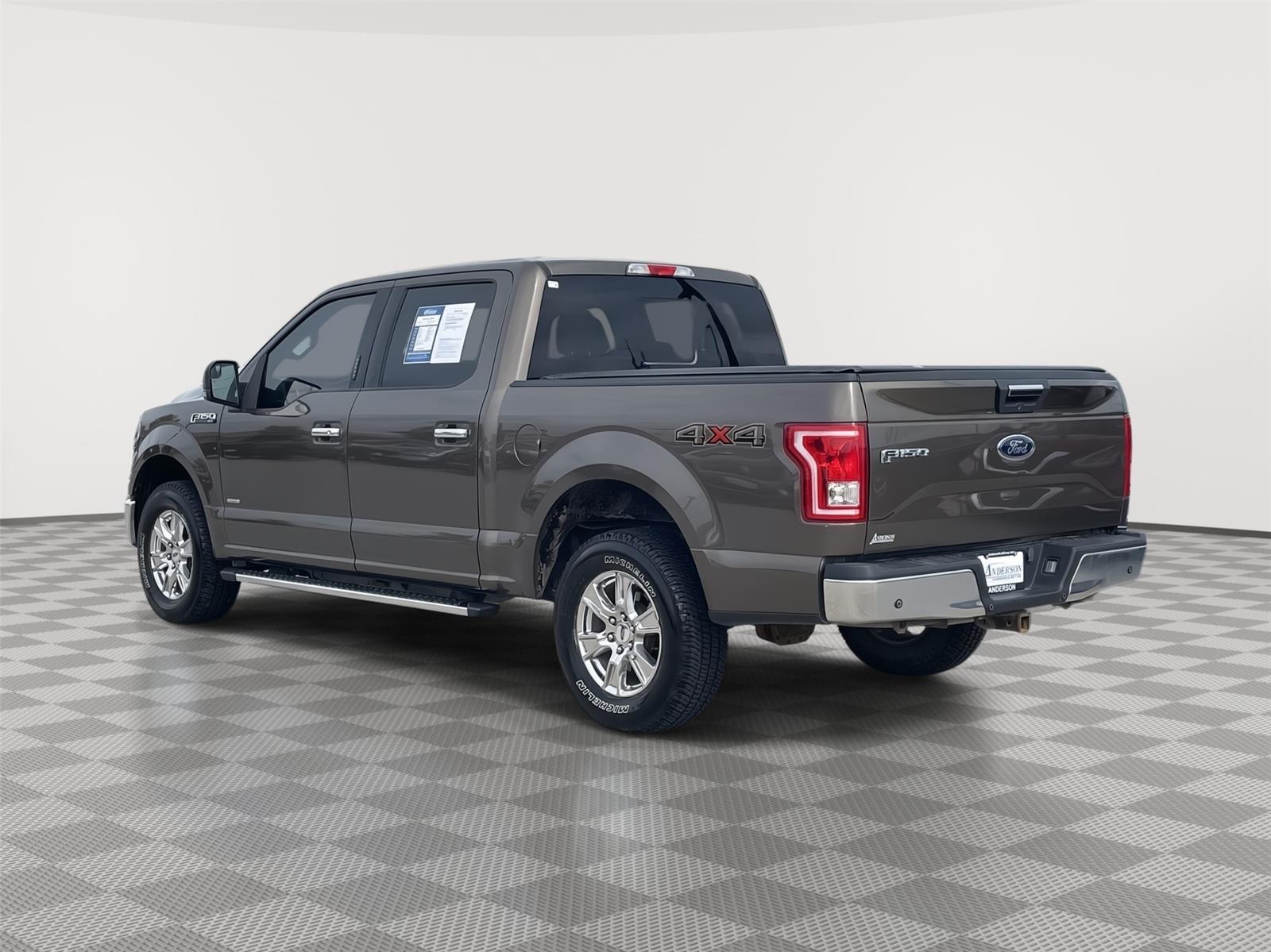 Used 2015 Ford F-150 for sale in Lincoln NE