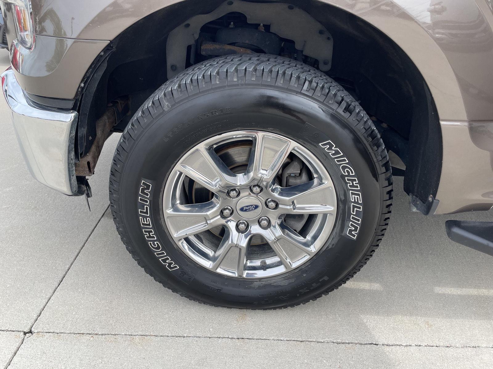 Used 2015 Ford F-150 for sale in Lincoln NE