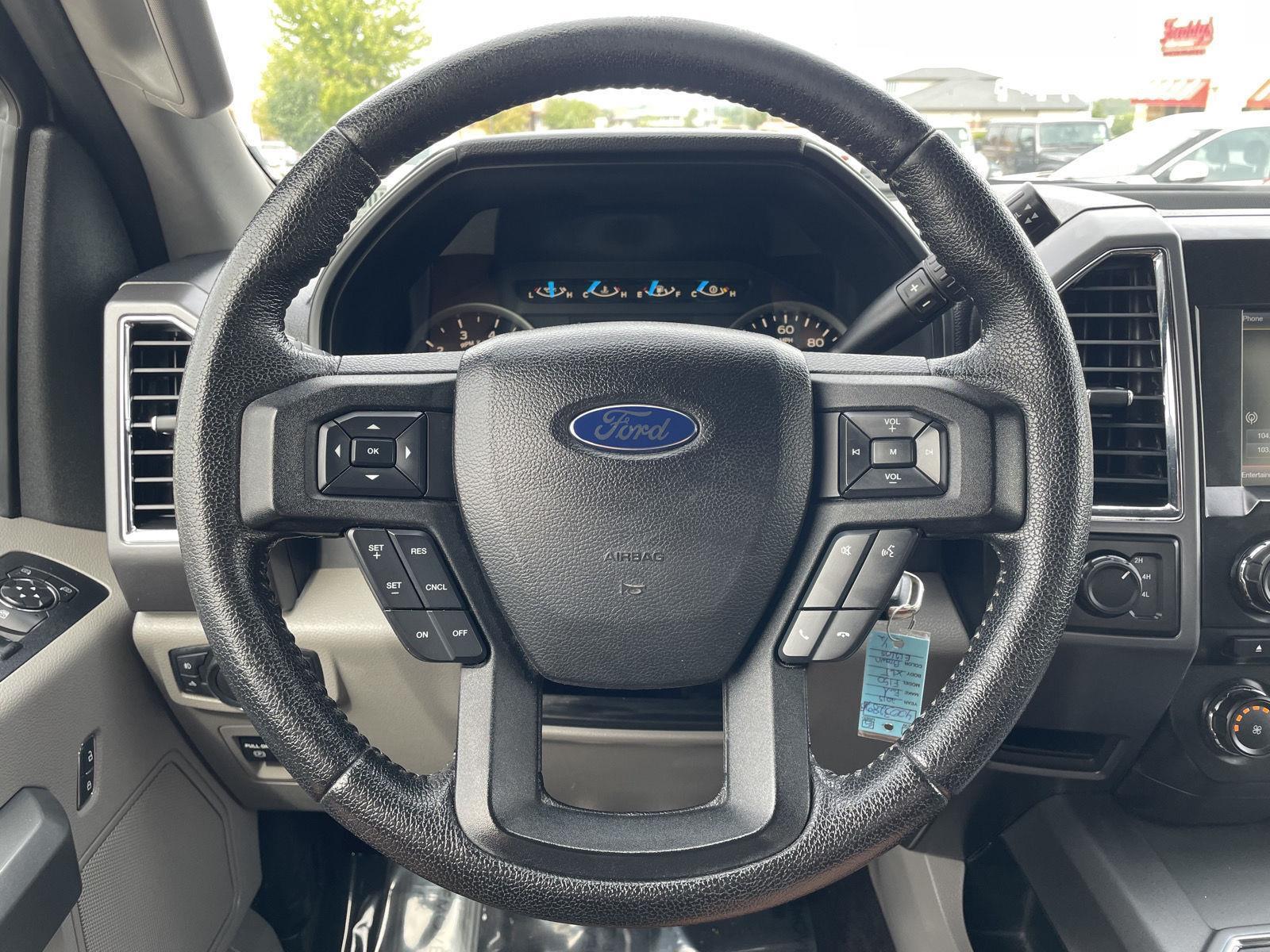Used 2015 Ford F-150 for sale in Lincoln NE