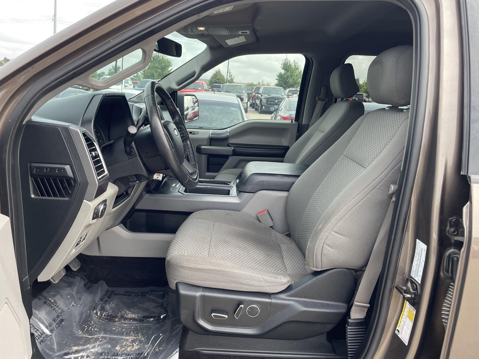 Used 2015 Ford F-150 for sale in Lincoln NE